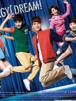 Nhạc kịch High School Musical phiên bản Việt rầm rộ tuyển diễn viên