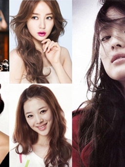 Điểm danh Top 10 sao nữ đẹp nhất xứ Hàn