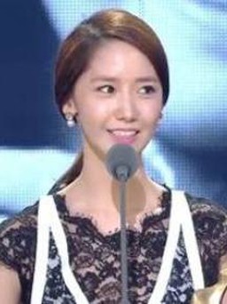 YoonA của Girls' Generation đoạt Nữ diễn viên xuất sắc của KBS