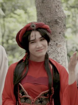 Ca sĩ Mỹ gốc Việt làm MV hài cùng Đại Nhân, Thanh Duy