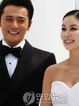 Vừa sinh em bé thứ hai, vợ chồng Jang Dong Gun bị trộm ‘ghé thăm’