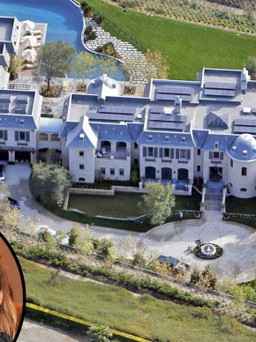 Tom Brady, Gisele Bundchen bán siêu dinh thự 1.000 tỉ đồng