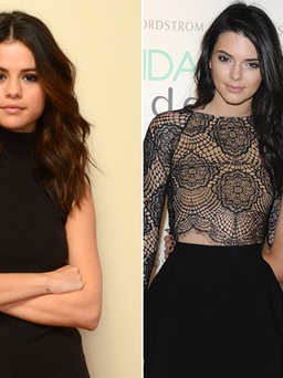 Selena Gomez ‘cạch mặt’ chị em nhà Kardashian vì ghen tuông
