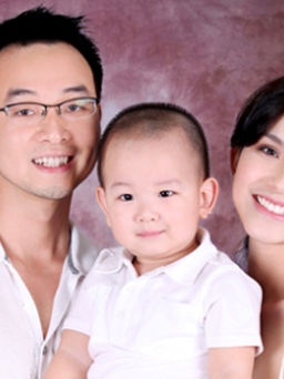 Hoa hậu Thùy Lâm: Nếu chọn lại tôi vẫn chọn gia đình