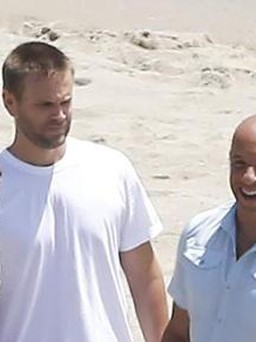 Xem em trai Paul Walker đóng Fast & Furious 7 thay anh