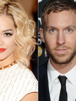 Calvin Harris chia tay Rita Ora vì bạn gái 'Người vận chuyển'