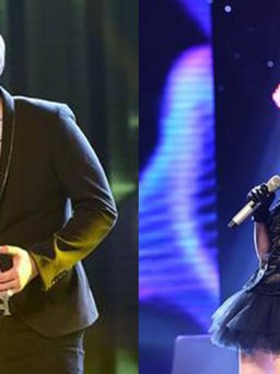 X Factor: Khánh Bình, Pha Lê bất ngờ dừng cuộc chơi