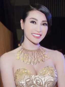 Hoa hậu Lê My Na bất ngờ xuất hiện sau scandal bị bạn trai hành hung