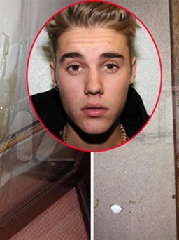Justin Bieber bị quản chế 2 năm, phạt 2 tỉ vì ném trứng vào nhà hàng xóm