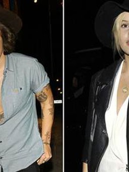 Chân dài Paige Reifler bị dọa giết vì hẹn hò Harry Styles