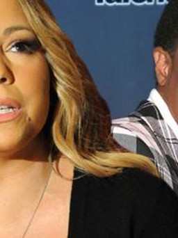 Vợ chồng Mariah Carey 'không chịu nổi nhau'