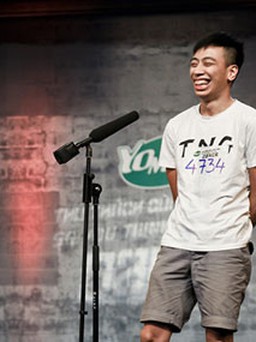 Cháu nội cố họa sĩ Tô Ngọc Vân làm nóng Thử thách cùng bước nhảy