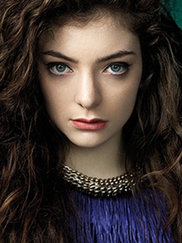 Lorde là ca sĩ trẻ hot nhất thế giới