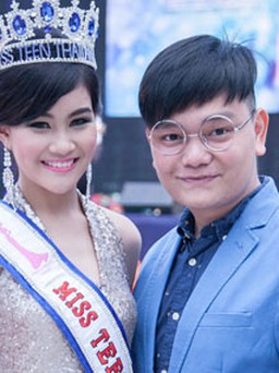 Stylist Việt chấm thi nhan sắc lớn tại Thái Lan