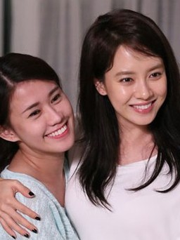 Hotgirl Ngọc Thảo: Kim Woo Bin và Song Ji Hyo đối xử với Thảo như anh chị em