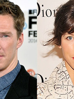 Gã độc thân hấp dẫn nhất nước Anh - Benedict Cumberbatch - đã đính hôn