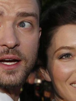 Jessica Biel mang thai con đầu lòng với Justin Timberlake