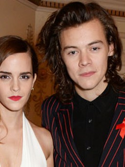 Cư dân mạng ủng hộ Emma Watson và Harry Styles thành đôi