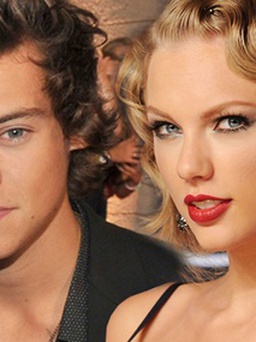 Harry Styles và Taylor Swift bí mật gặp nhau ở show Victoria's Secret