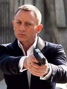 Daniel Craig lần thứ tư làm James Bond với phần 24 'Spectre'