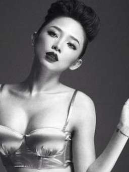 Tóc Tiên: 'Cứ xem sexy là thử thách cho cánh đàn ông'