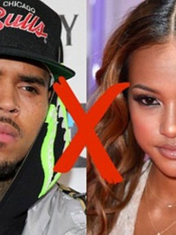 Chris Brown bị người mẫu gốc Việt cạch mặt vì có con riêng