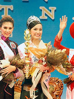 Hoa hậu Hoàn vũ Việt Nam 2015 được tổ chức sau 7 năm gián đoạn
