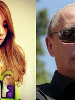 CL (2NE1) sánh ngang Tổng thống Nga, dẫn đầu danh sách Time 100