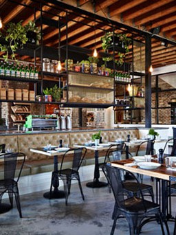 The Grounds Café: Không gian hoài niệm thú vị ở Úc