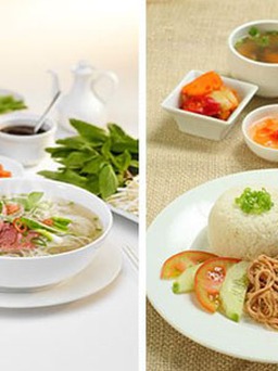 Ẩm thực Việt vươn ra toàn cầu