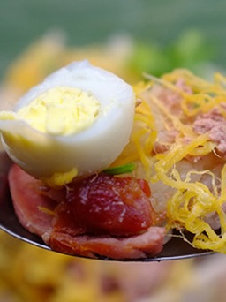 Xôi ngon hơn nửa thế kỷ