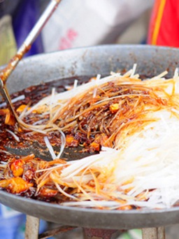 Đã mắt với ẩm thực đường phố Thái Lan