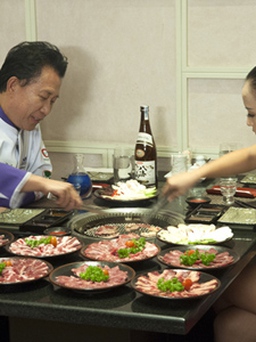 Khám phá món nướng Nhật Bản cùng Vua bếp Martin Yan