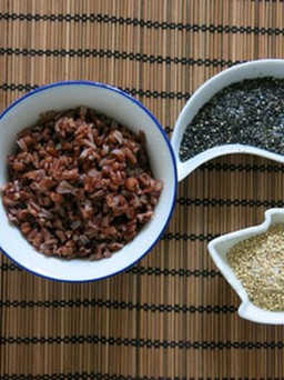 Bí quyết nấu gạo lứt ngon bằng nồi cơm điện