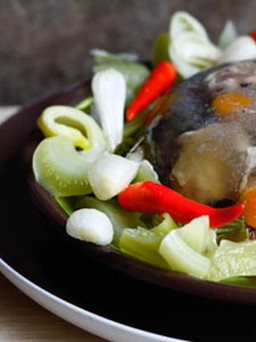 Làm thịt gà nấu đông thơm ngon, bổ dưỡng bằng bí kíp đơn giản