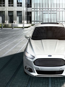 Ford lập kỷ lục về thị phần xe hybrid