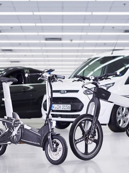 Ford sản xuất xe đạp điện: Kế hoạch chu toàn cho tương lai