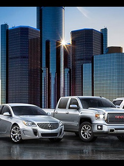 General Motors cán mốc 500 triệu xe trên toàn thế giới