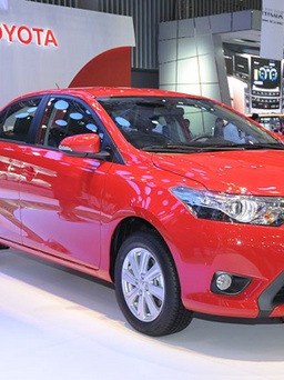 Toyota vẫn muốn sản xuất ô tô tại Việt Nam