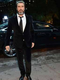 Eric Cantona đóng phim hành động