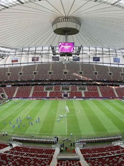 Lễ khai mạc Euro 2012 ngắn gọn nhưng hoành tráng nhất
