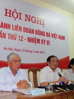 Bóng đá Việt Nam thường có thói quen không dám đối chất!