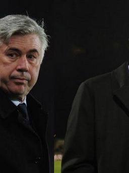 Real Madrid bổ nhiệm Ancelotti, PSG chọn Blanc