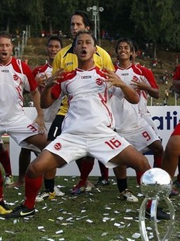 Tahiti - đội bóng kỳ thú của Confederations Cup 2013