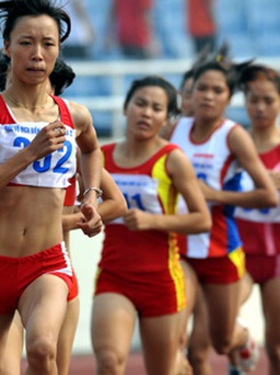 Tuyển Việt Nam tại giải vô địch điền kinh châu Á 2013: Hy vọng mong manh