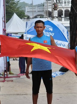 Việt Nam đoạt thêm 1 HCV Đại hội thể thao bãi biển châu Á 2014