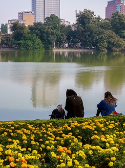 Thương nhớ Hà Nội