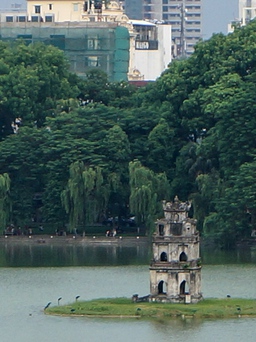 Thời gian để yêu ở Hà Nội