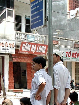 Hà Nội là cuộc sống, là gánh gồng của thời gian