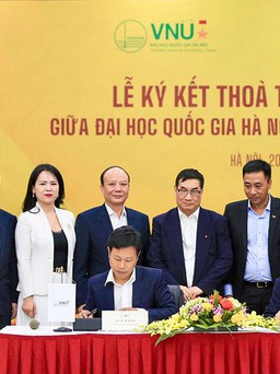T&T Group hợp tác chiến lược toàn diện với Đại học Quốc gia Hà Nội